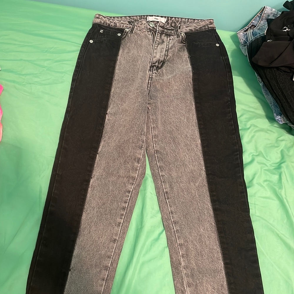 Mom jeans